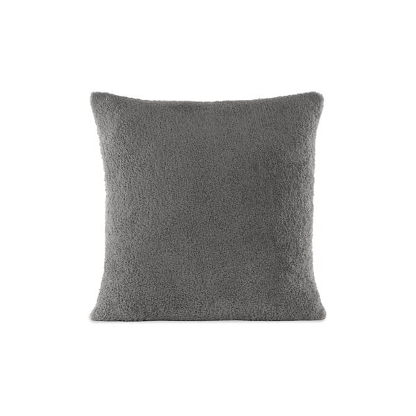 Ukrasni jastuk od mikropliša 45x45 cm Cocoon – Tiseco Home Studio