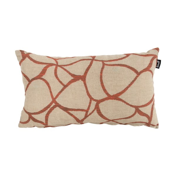 Bež-narančasti vanjski jastuk Hartman Pearl, 30 x 50 cm