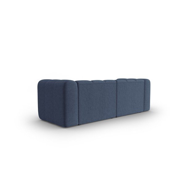 Plava sofa 228 cm Lupine – Micadoni Home-image-4