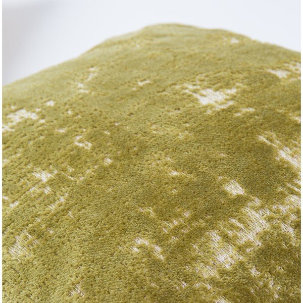 Zeleni jastuk s punjenjem Zuiver Sarona Vintage, 45 x 45 cm-image-3