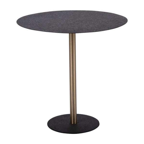 Metalni okrugao pomoćni stol ø 40 cm  Dex  – Leitmotiv
