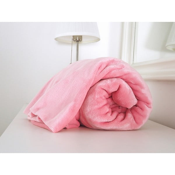 Deka od sherpa flisa 150x200 cm – B.E.S.-image-3