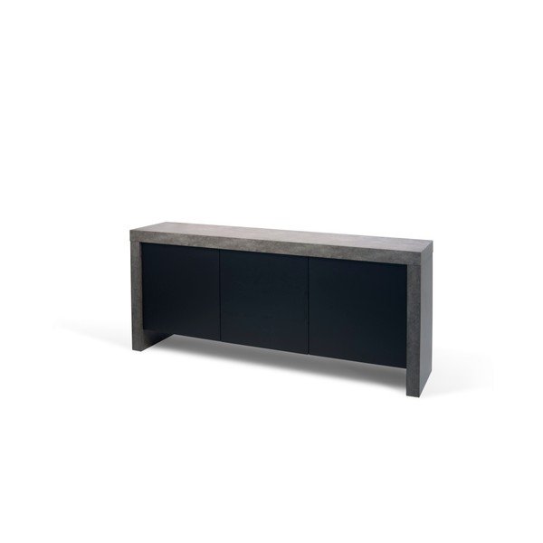 Komoda s tri ladice TemaHome Kobe-image-3