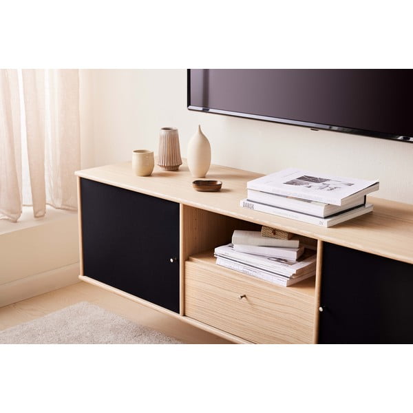 TV komoda u hrastovom dekoru Mistral 232-image-1