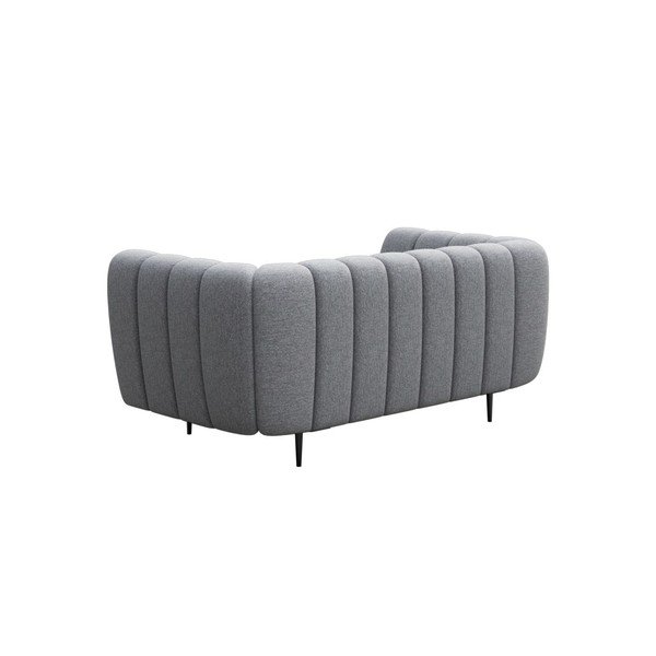 Svijetlo siva sofa 170 cm Shel – Ghado-image-3