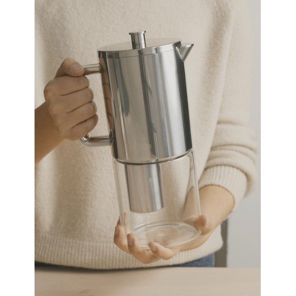 Stakleni vrč za filtriranje vode Brus – Stelton-image-1
