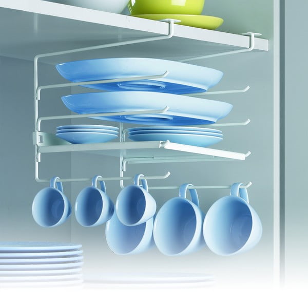 Željezna viseća dodatna kuhinjska polica – Rayen-image-1