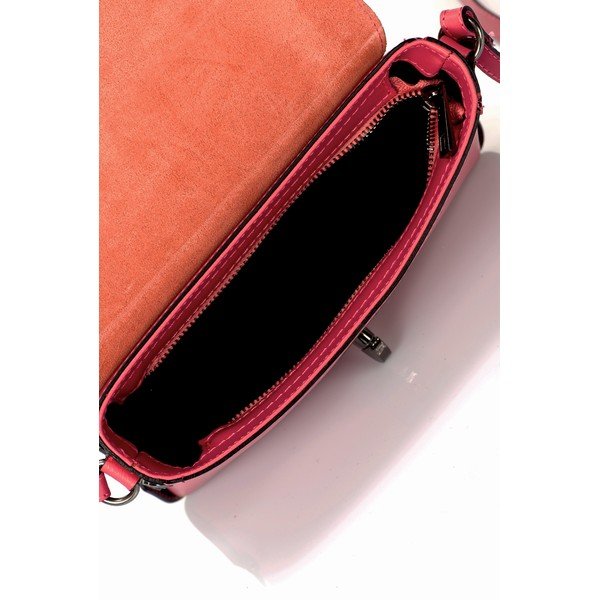 Narančasta kožna torbica Giulia Massari Gigi-image-2