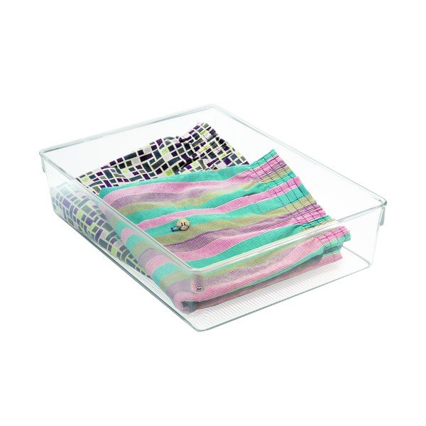 Transparentni organizator Idesign Linus , 23 x 30,5 cm-image-2