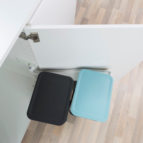 Set od 2 kante za smeće Brabantia, 2x 16 l-image-4