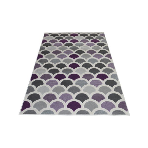 Tepih Webtappeti Estro Scales, 140 x 200 cm-image-1