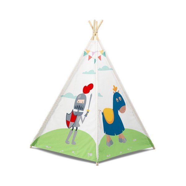 g. Cotton Teepee Lisica Vitez-image-1