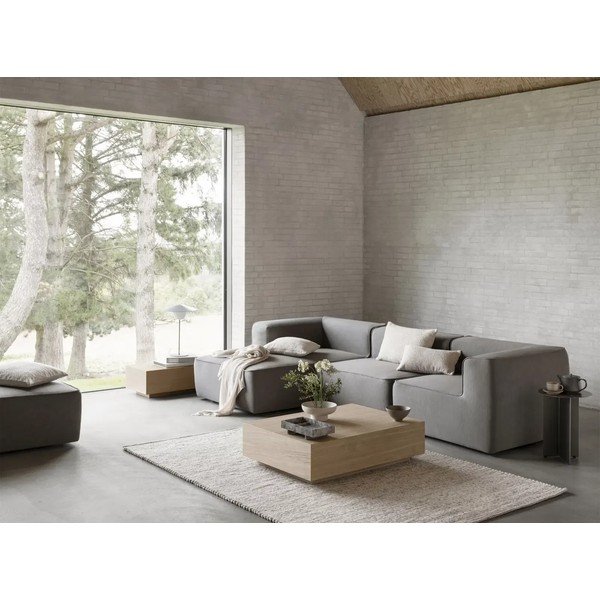 Tamno smeđi keramički čajnik 1 l Kumi – Blomus-image-3