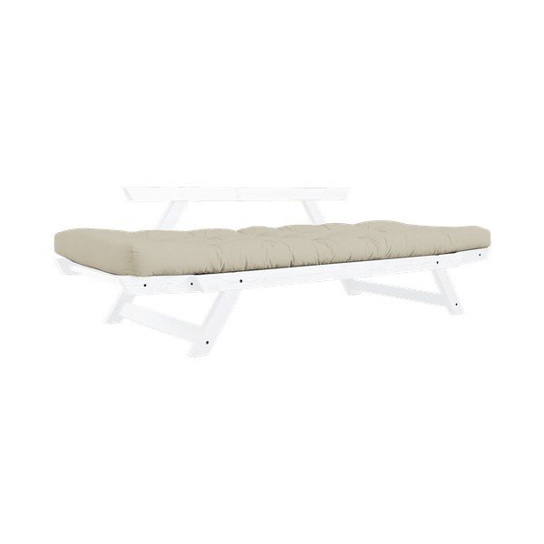 Karup Design Bebop Bijela / Bež varijabilna sofa-image-4