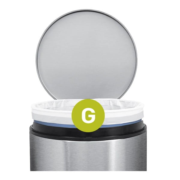 Vreće za smeće s trakom za zatezanje 20 kom 30 l G – simplehuman-image-3