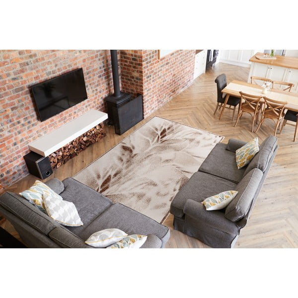 Bež tepih 133x190 cm Granka Pearl – FD-image-1