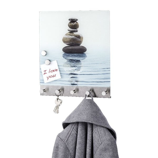 Magnetna vješalica Wenko Meditation-image-2