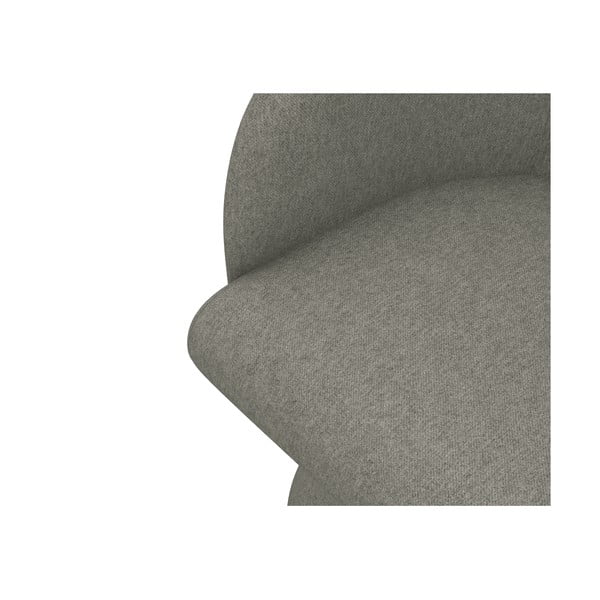 Siva podstavljena blagovaonska stolica Kanoa – Makamii-image-4