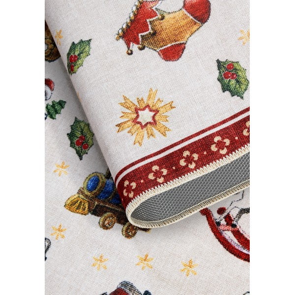 Crvena staza s božićnim motivom 80x200 cm Red Christmas – Villeroy&Boch-image-4