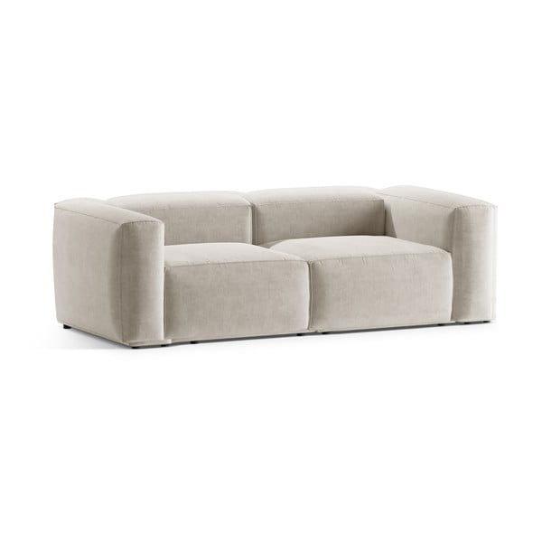 Bež sofa 224 cm Bergamo – Cosmopolitan Design-image-2