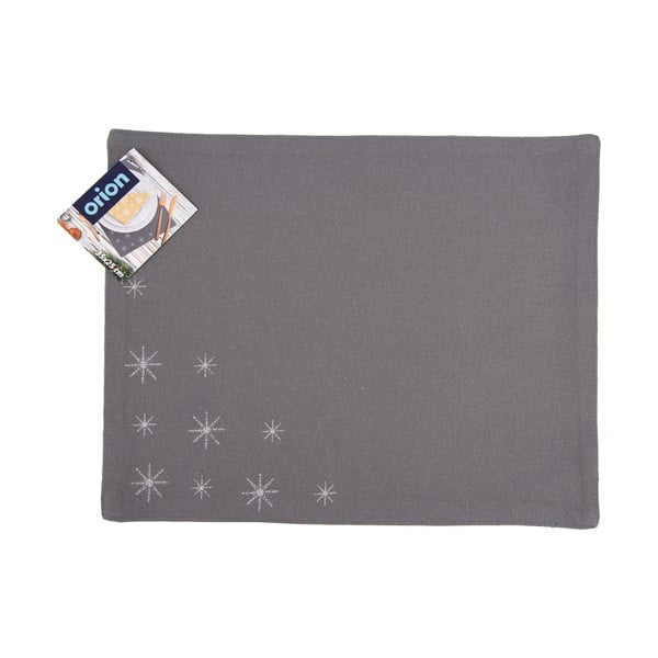 Pamučan podmetač s božićnim motivom 25x35 cm Vločka – Orion-image-3