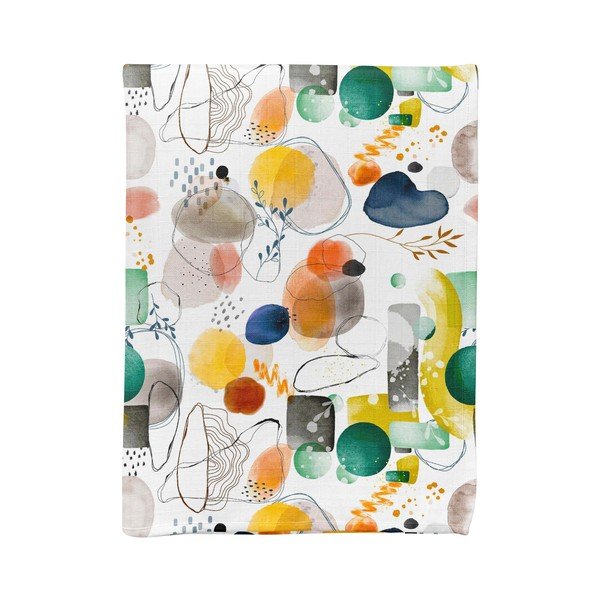 Deka za bebe od muslina 75x100 cm Bohem – Mijolnir