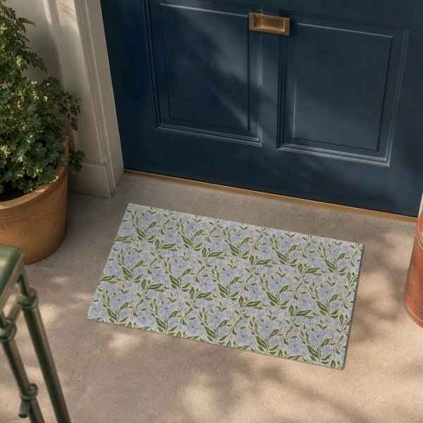 Otirač 40x70 cm Floral - Artsy Doormats-image-3