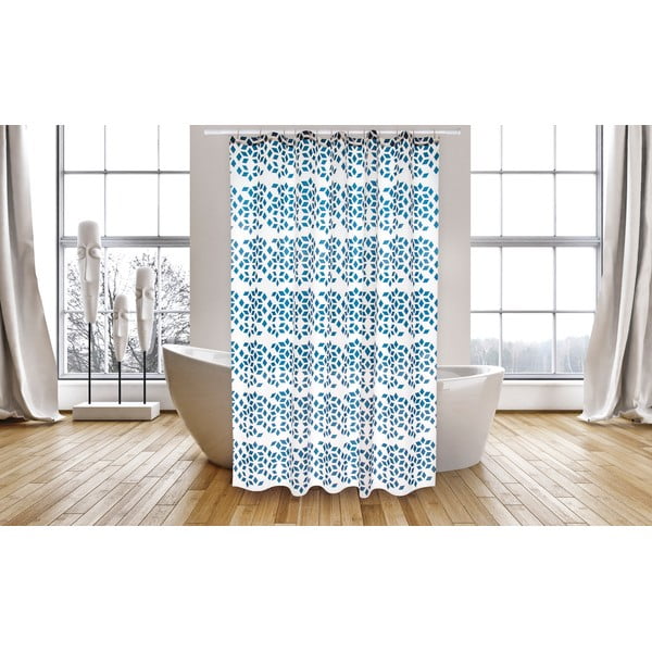 Tuš zavjesa 180x200 cm Nador – MSV-image-4