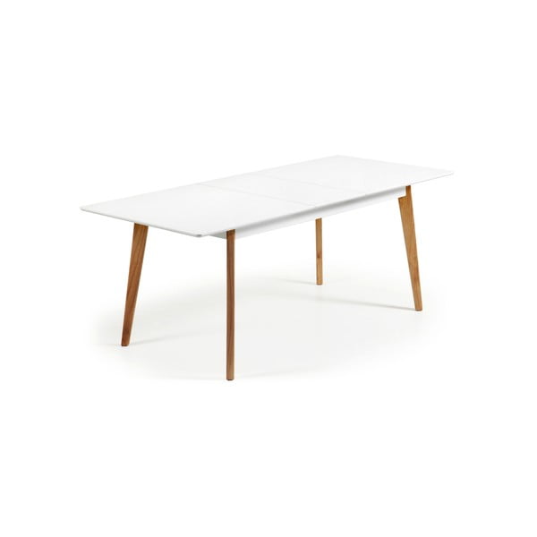 Blagovaonski stol na razvlačenje Kave HomeMeety, 160 x 90 cm-image-4