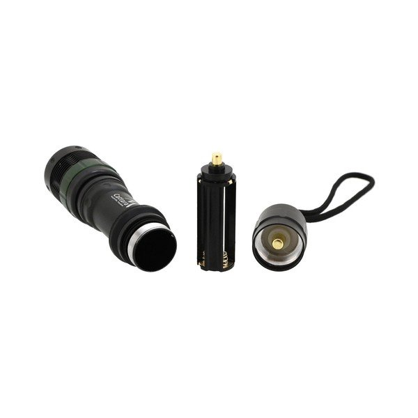 Crna LED svjetiljka Cattara ZOOM-image-3