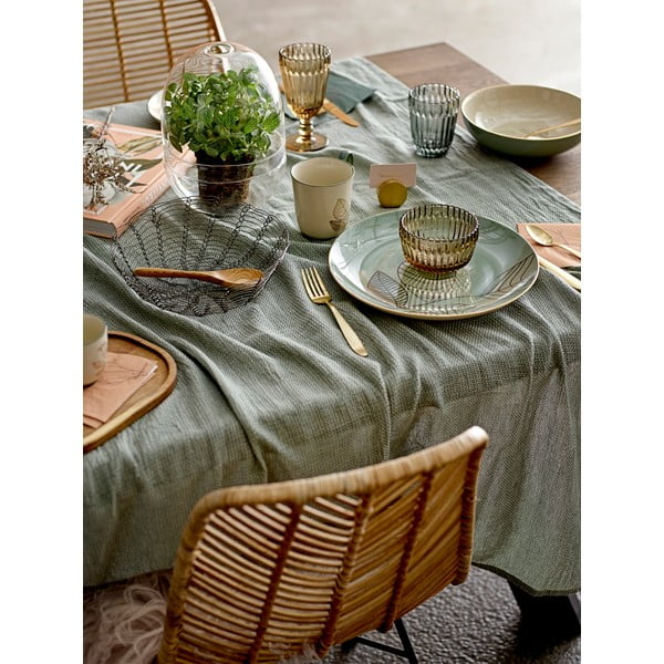 Pribor 4 kom od nehrđajućeg čelika u zlatnoj boji – Bloomingville-image-2