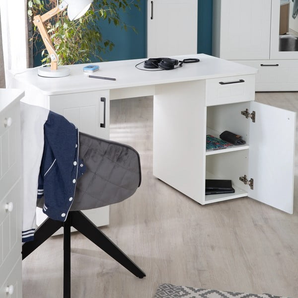 Dječji radni stol 58.5x122.5 cm Sylt – Roba-image-2