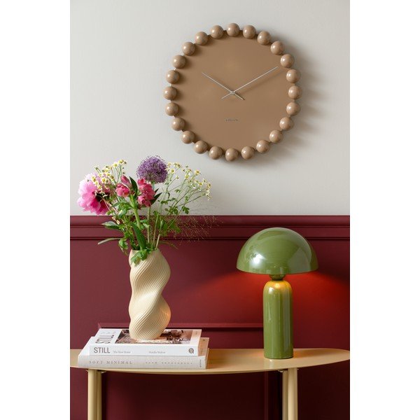 Zidni sat ø 40 cm Cadiz Dotty – Karlsson-image-1