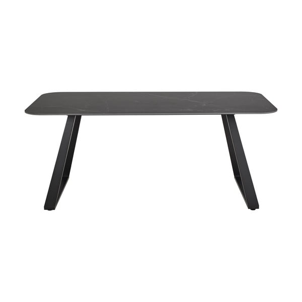 Blagovaonski stol s keramičkom daskom 90x180 cm Antalya – Actona-image-1