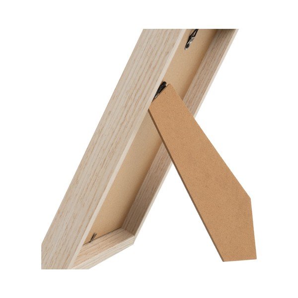 Stojeći/viseći okvir u prirodnoj boji 17,5x22,5 cm Sencillo – Casa Selección-image-3