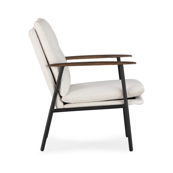 Bež fotelja Dunia – Marckeric-image-4