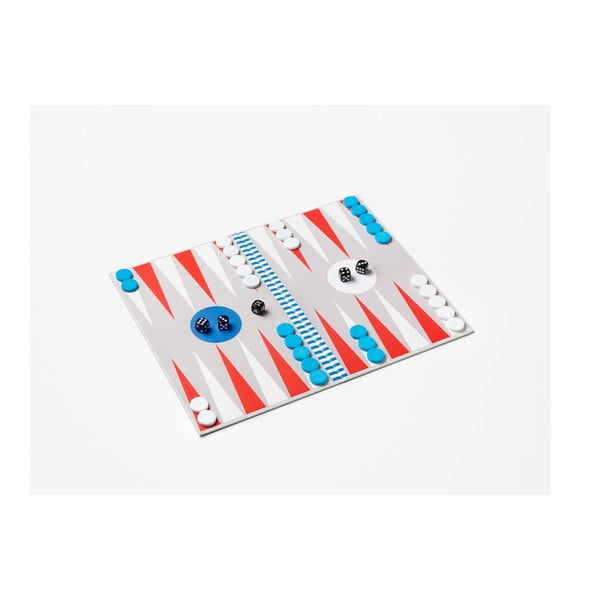 Društvena igra Play Backgammon – Printworks-image-3