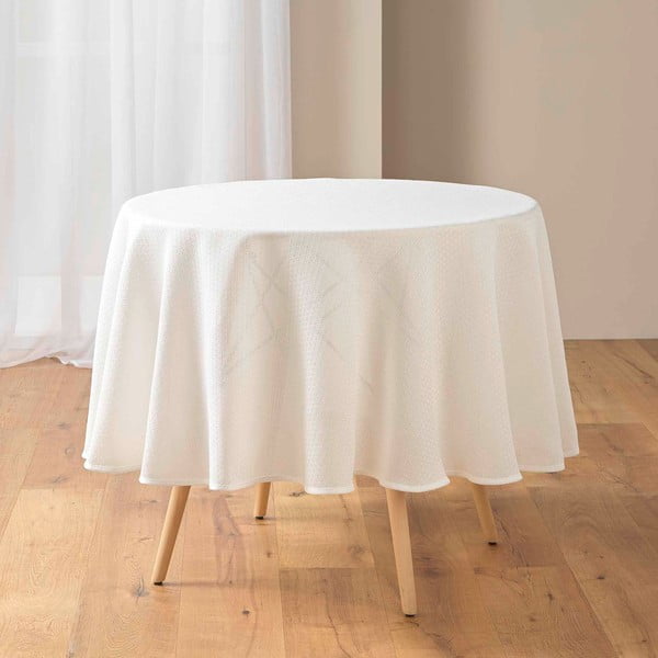 Stolnjak od jacquarda ø 180 cm Stella – douceur d'intérieur