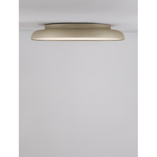 LED stropna svjetiljka aluminijska s mogućnosti zatamnjivanja u zlatnoj boji Linus – Nova Luce-image-3