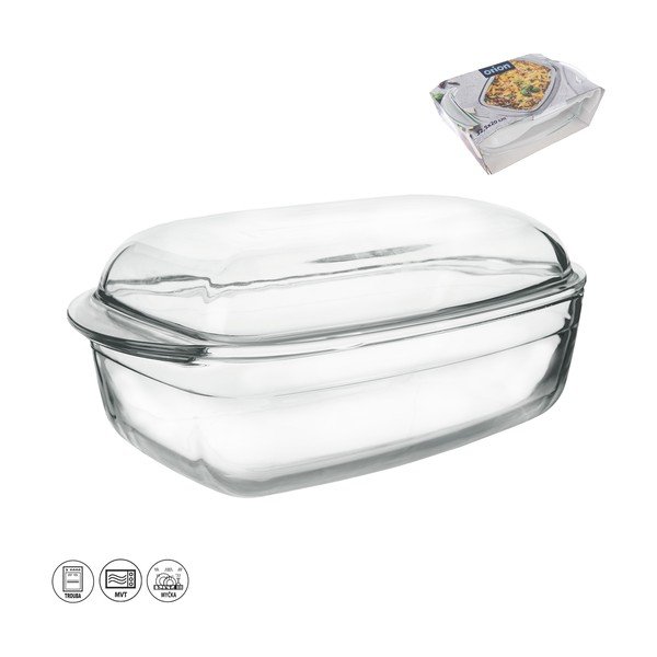 Posuda za pečenje 20x32,5 cm – Orion-image-3