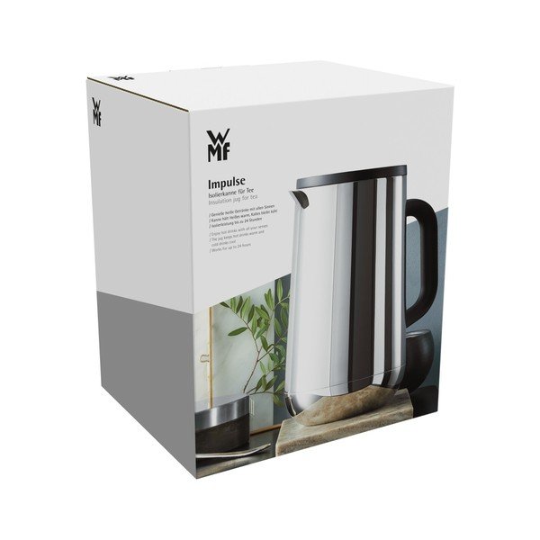 Termosica od nehrđajućeg čelika WMF Cromargan® Impulse, 1 l-image-2