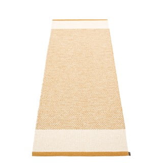 Oker žuta unutarnja i vanjska staza 70x200 cm Edit Ochre – Pappelina