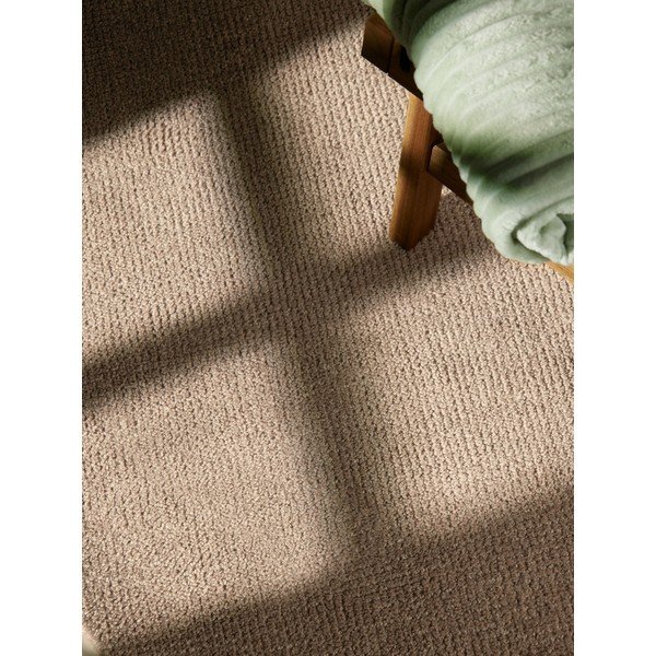 Bež ručno rađen vunen okrugao tepih ø 160 cm Greenwich – Ted Baker-image-3