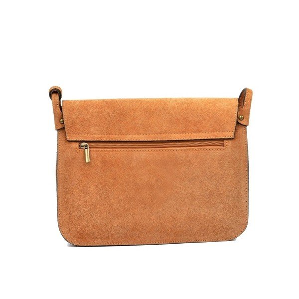 Cognac smeđa torba Renata Corsi Western-image-3