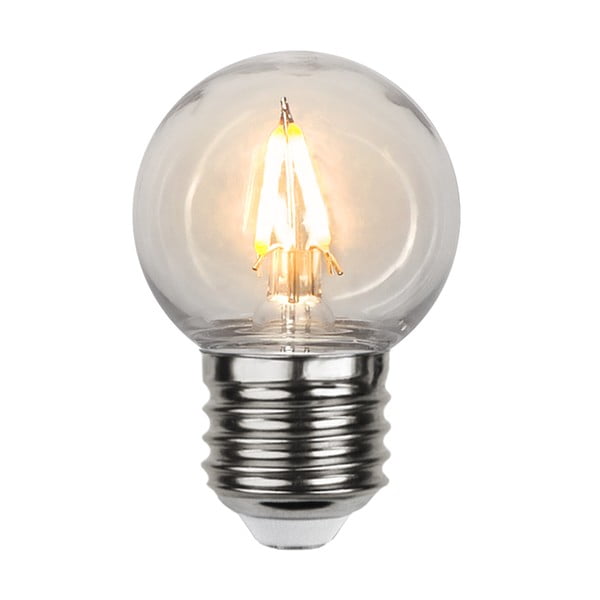 Vanjska LED žarulja Best Season Filament E27 G45