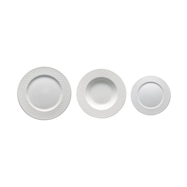 18-dijelni set tanjura Brandani Burlesque