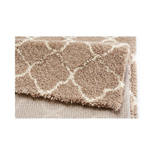 Smeđi tepih Mint Rugs Grace, 80 x 150 cm-image-2