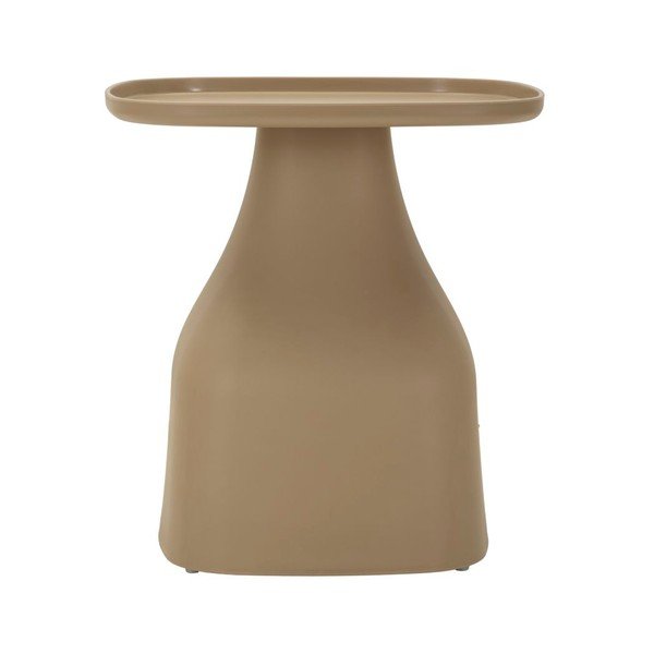 Plastični okrugao pomoćni stol ø 48 cm Gea – Mauro Ferretti-image-2