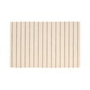 Bež tepih od mješavine pamuka 60x90 cm Line – Södahl