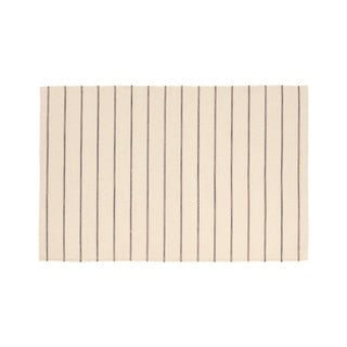 Bež tepih od mješavine pamuka 60x90 cm Line – Södahl